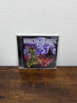 (1999) Hardcore Overdrive Volume 2 (CD, Factory Sealed!)