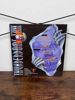 (1995) Thunderdome VIII - The Devil In Disguise (2x Vinyl, Hardcore, Gabber)