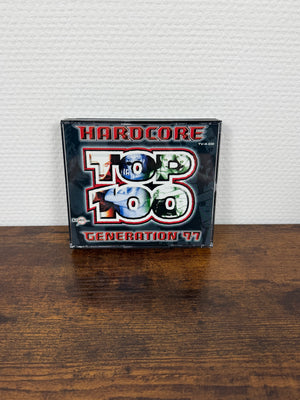 (1997) Hardcore Generation 97 - Top 100 (4xCD)