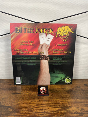 DJ The Joeker – Lucky Punk EP (VINILE)