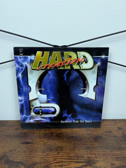 (1998) Hard Creation – Hardcore From The Heart (Vinyl)