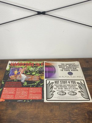 (1998) The Eden Rave '98 Poster
