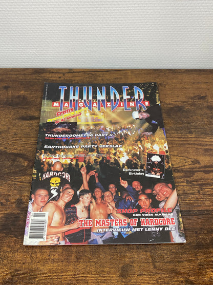 Thundermagazine 2 (1996)