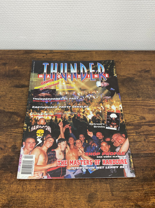 Thundermagazine 2 (1996)