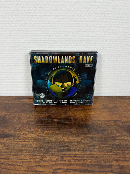 (1997) Shadowlands Rave - Invasion Of The World Part 1 (2xCD)