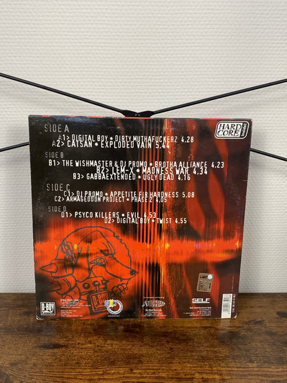 D-Boy Project 5 - Still Hardcore (2x Vinyl)