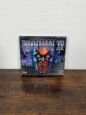 (1996) Thunderdome XV (The Howling Nightmare) - (2xCD)
