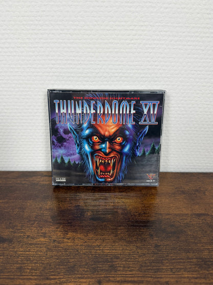 (1996) Thunderdome XV (The Howling Nightmare) - (2xCD)
