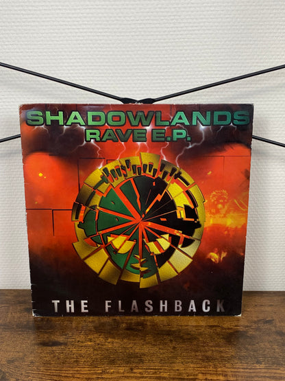 Shadowlands Rave E.P. - The Flashback (Vinyl)