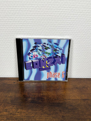 (1995) Bonzai Phase 6 (CD, Trance, Hard Trance)