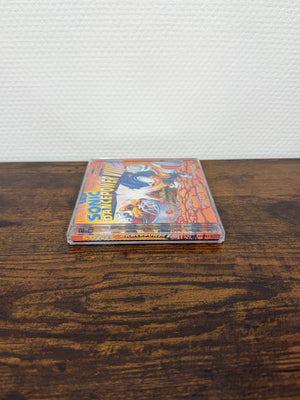 (1997) Sonic Dancepower VIII (CD & Playable Game)