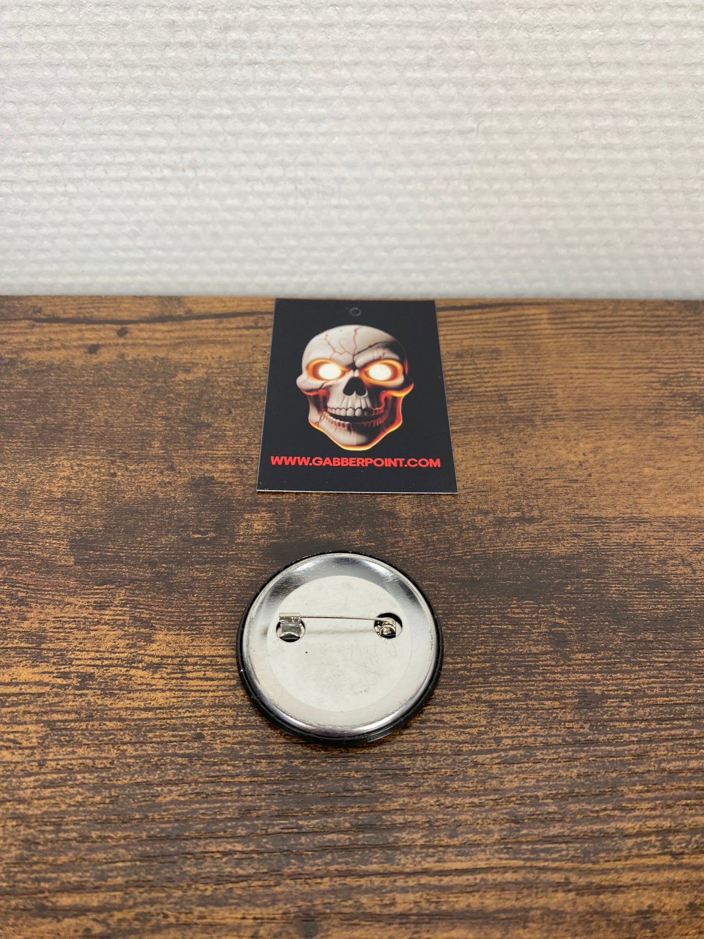 Neophyte Records - Bottone/Spilla