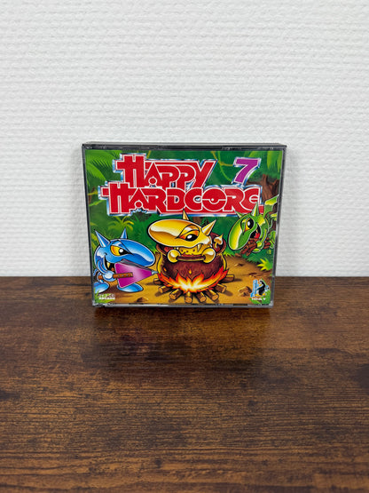 (1996) Happy Hardcore 7 (2xCD)