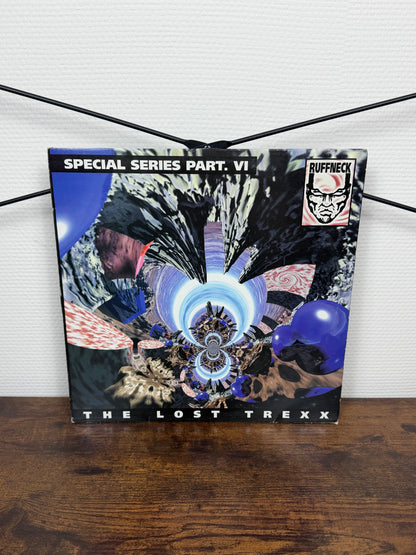 (1996) Special Series Part VI - The Lost Trexx (Vinyl, Hardcore)