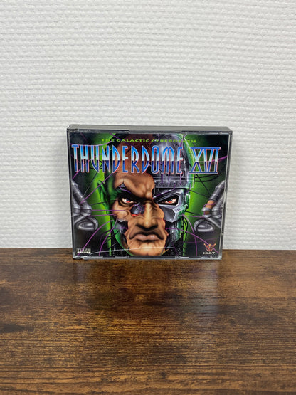 (1997) Thunderdome XVI (The Galactic Cyberdeath) - (2x CD)