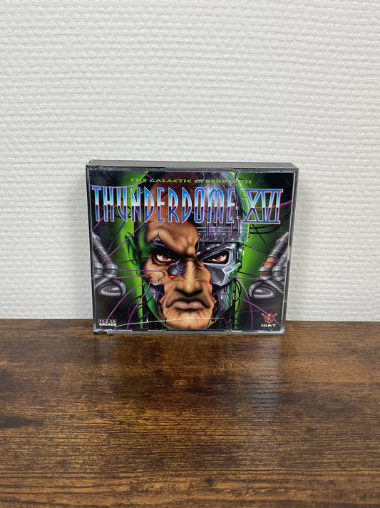 (1997) Thunderdome XVI (The Galactic Cyberdeath) - (2x CD)