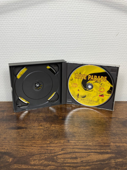 (1995) Charly Lownoise & Mental Theo – Rave Parade 2 - World Party (2x CD)