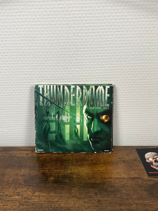 Thunderdome Chapter XXI