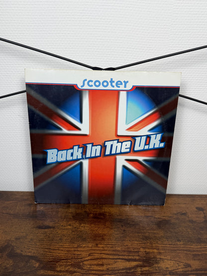 (1995) Scooter – Back In The U.K. (Vinyl, Hardcore, Happy Hardcore, Hard Trance, Gabber)