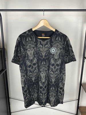 (Hardstyle) Qlimax T-Shirt - Size XL