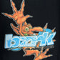 (00s) BZRK Black Label T-Shirt - Size XL (So-Real)
