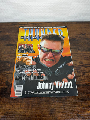 (1998) Thunder Magazine 19