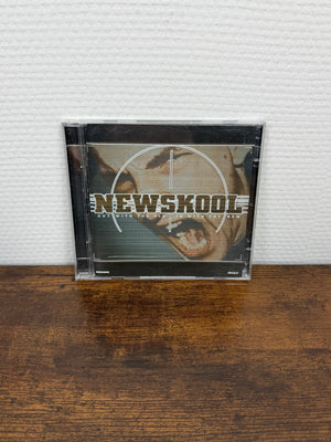 (1998) Newskool (Out With The Old - In With The New) - (CD, Hardcore, Gabber)