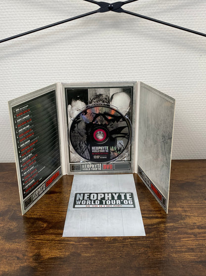 Neophyte World Tour '06 - One Year On A Daft Planet (DVD)