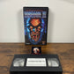 Thunderdome XV (The Howling Nightmare) - (VHS)