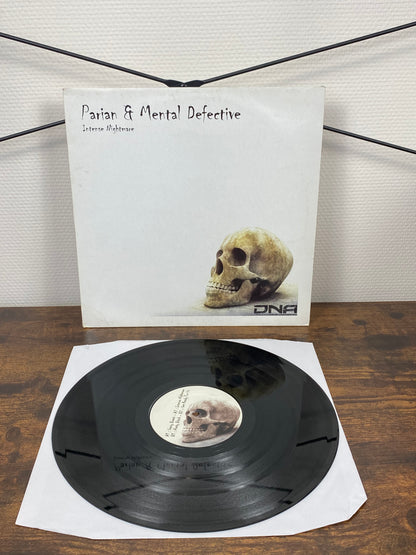 Parian & Mental Defective – Intense Nightmare (Vinyl)
