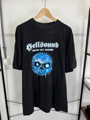 (1996) Hellsound (Dead By Dawn) T-Shirt - Size XL