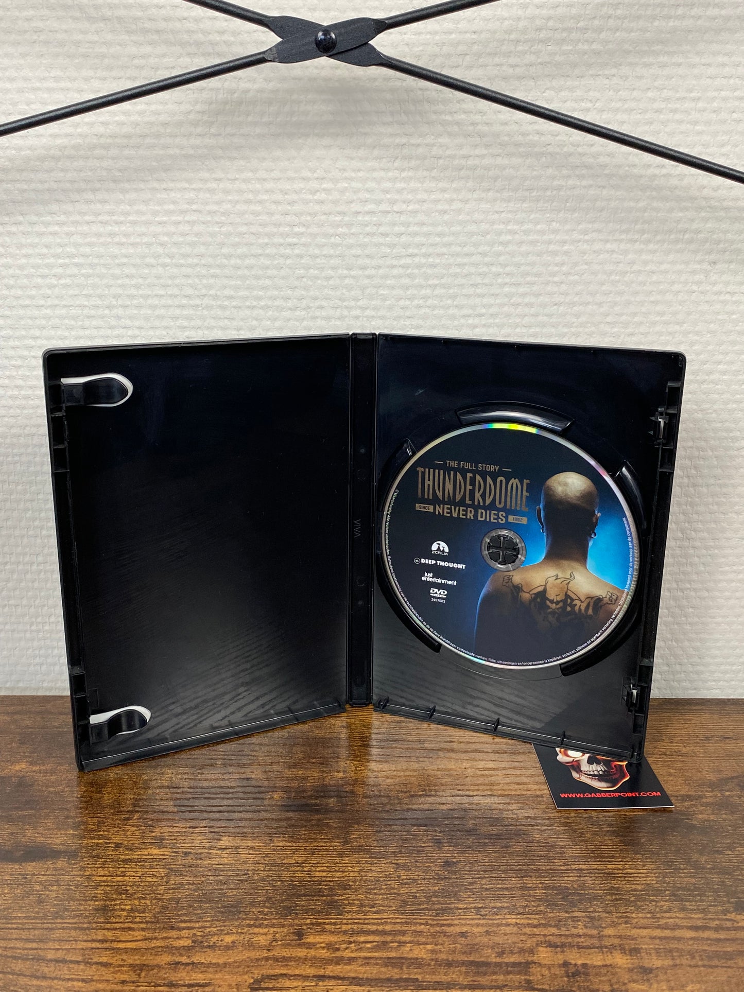 Thunderdome Never Dies - DVD