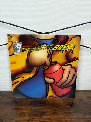 (1995) DJ Semzer – Shake, Shake Here Comes The Break (Vinyl, Hardcore, Gabber)