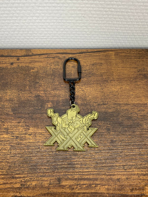 (2022) Thunderdome 30 Years Of Hardcore Keychain