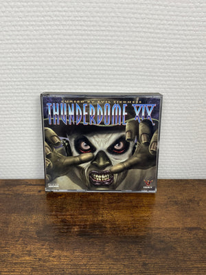 (1997) Thunderdome XIX (Cursed By Evil Sickness) - (2CD)