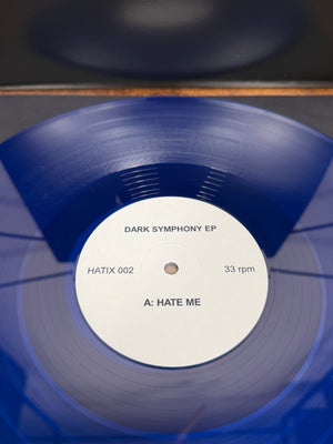 (2000) DJ Wicked / Apotheosis – Dark Symphony EP (Vinyl, Hardcore, Gabber)