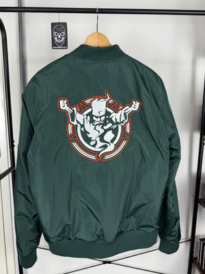 (2018) Thunderdome 'A Way Of Life' Bomber Jacket - Size L