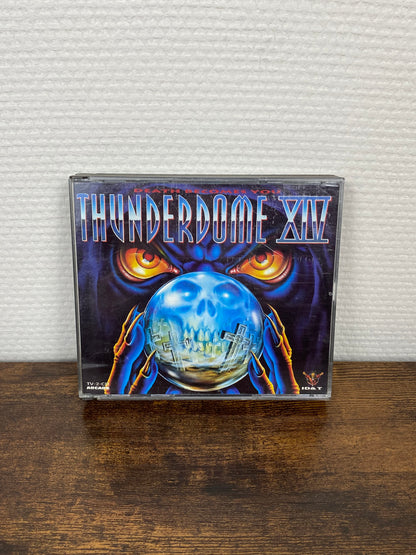 (1996) Thunderdome XIV (Death Becomes You) - (2CD)
