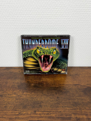(1994) Thunderdome VII (Injected With Poison) - (2xCD)