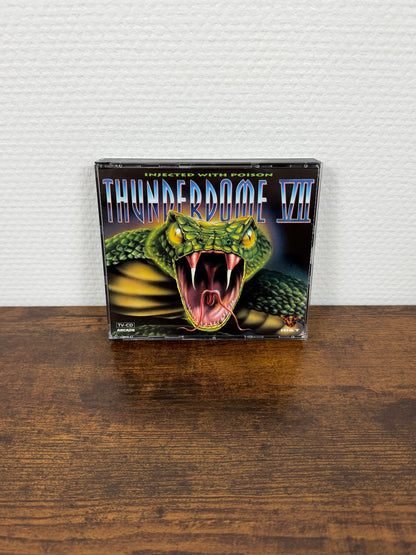 (1994) Thunderdome VII (Injected With Poison) - (2xCD)