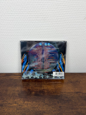 (1996) Thunderdome XIV (Death Becomes You) - (2x CD)