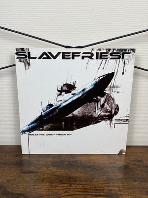 (2007) Slavefriese – Negative, Deep Inside EP (Vinyl)