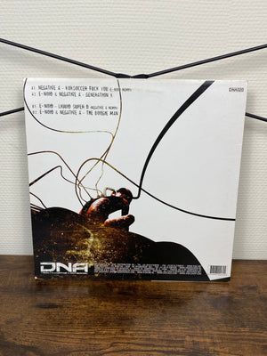 (2005, Hardcore, Gabber) E-Noid & Negative-A – The Boogie Man (Vinyl)