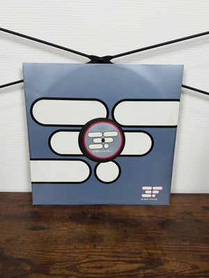 (2003) Kaos Factory – 4 The Freaks (Vinyl, Hardstyle, Hard Trance)