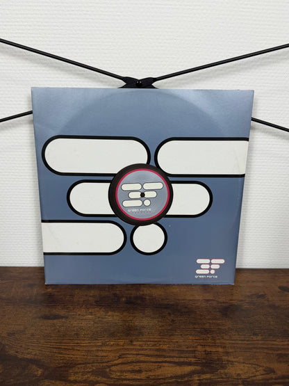 (2003) Kaos Factory – 4 The Freaks (Vinyl, Hardstyle, Hard Trance)