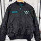 (2023) Thunderdome 'Xtreme Audio' Bomber Jacket - Size L
