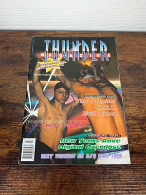 (1997) Thunder Magazine 5