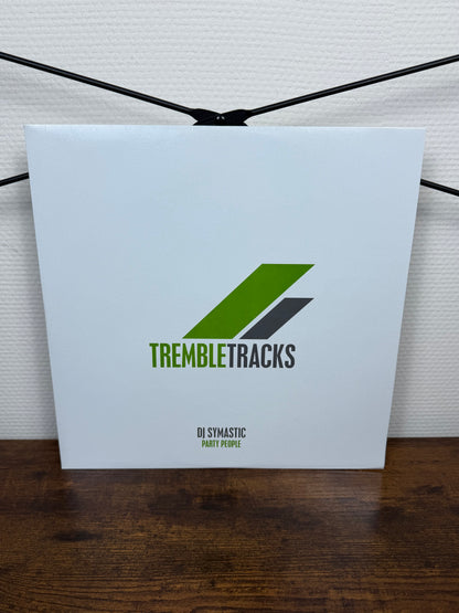 (2008) DJ Symastic – Party People (Vinyl, Jumpstyle, Hardstyle)