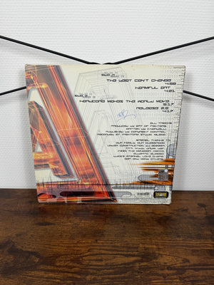 (1999) Art Of Fighters – The Beat Can't Change (Vinyl)