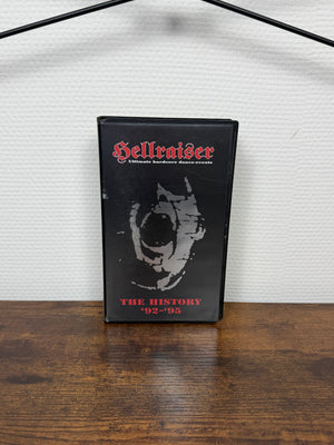 (1995) Hellraiser The History '92 - '95 (VHS)
